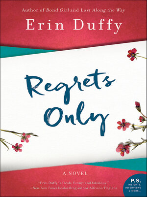 Regrets Only - ebook